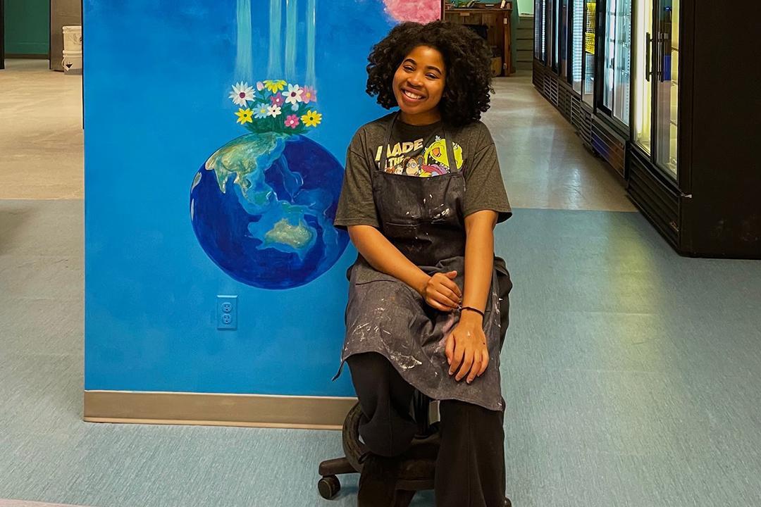 From Port Harcourt to Chicago: Mesoma Onyeagba’s Journey of Artistic Evolution