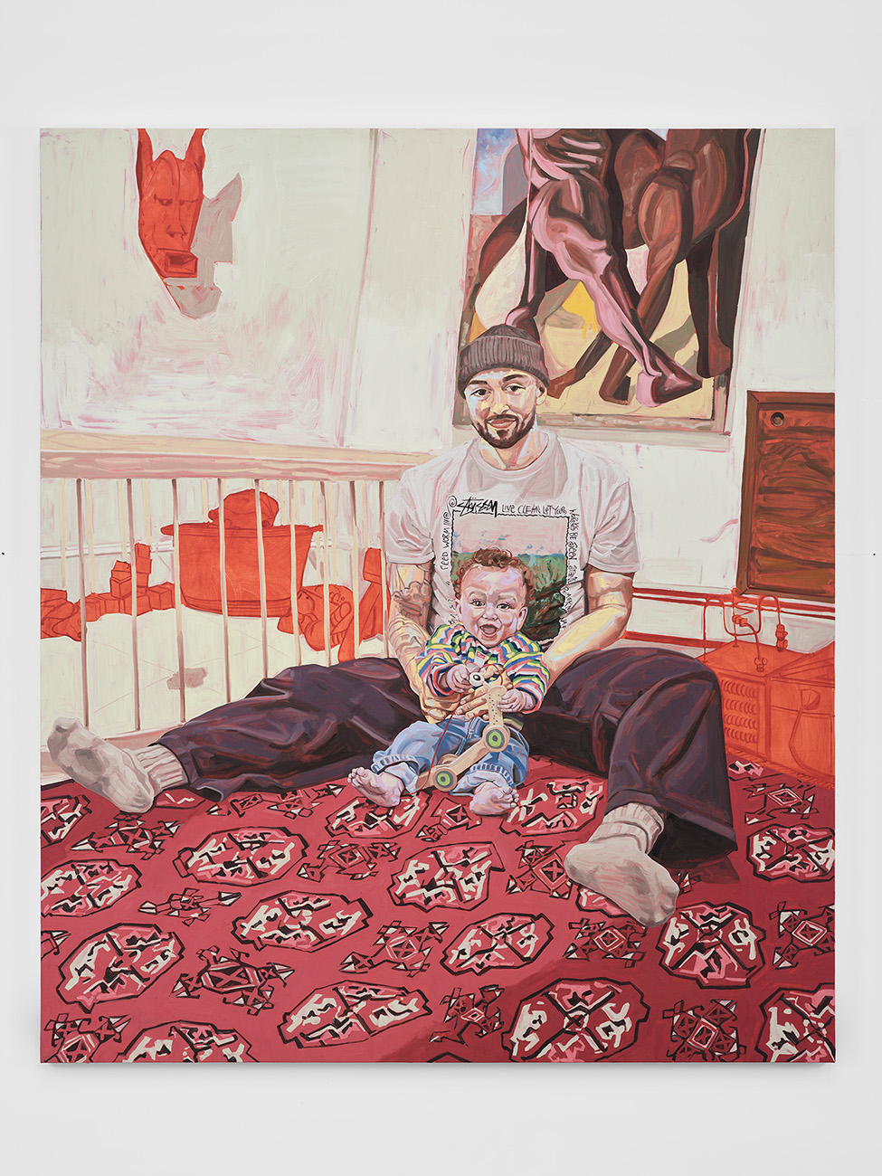 Jordan Casteel’s Winter Sun: The Politics of Visibility