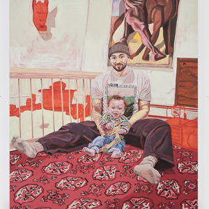 Jordan Casteel’s Winter Sun: The Politics of Visibility