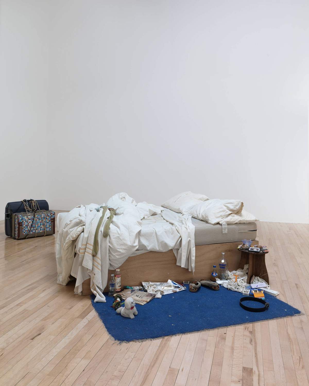 Tracey Emin's Biggest-Ever Exhibition set for Tate Modern in 2026