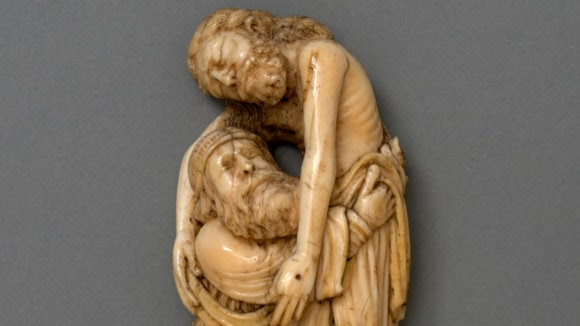 The V&A has Successfully raised the £2 Million Cost to acquire a Rare 12th-century Walrus Ivory Carving
