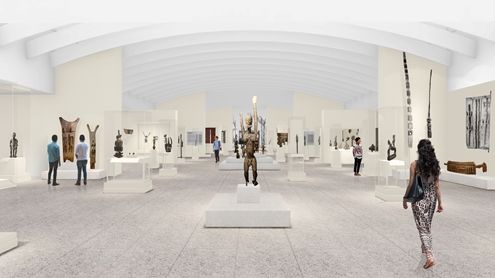 The Met to reopen the Newly reimagined Galleries in May 2025