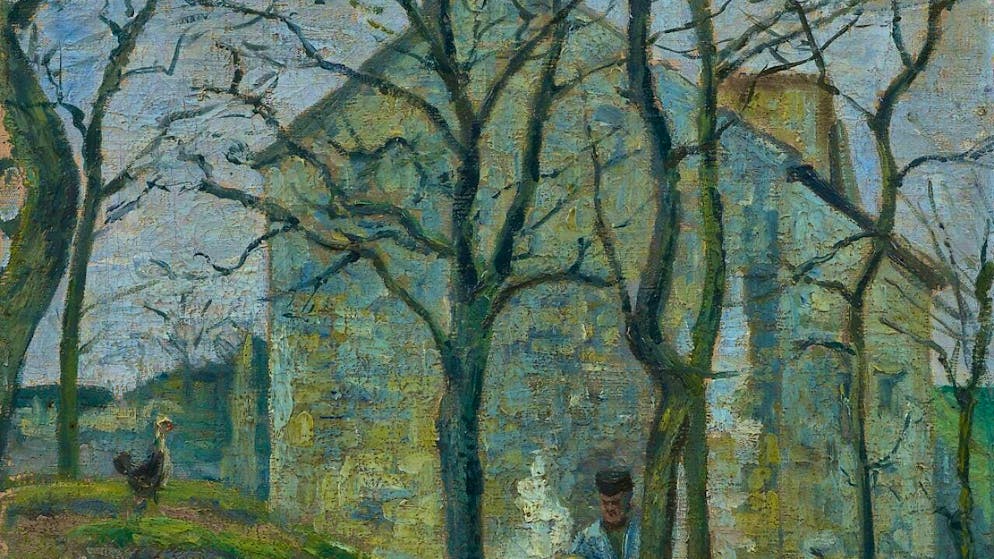 Kunstmuseum Basel reaches Agreement with the Heirs of a Jewish Collector