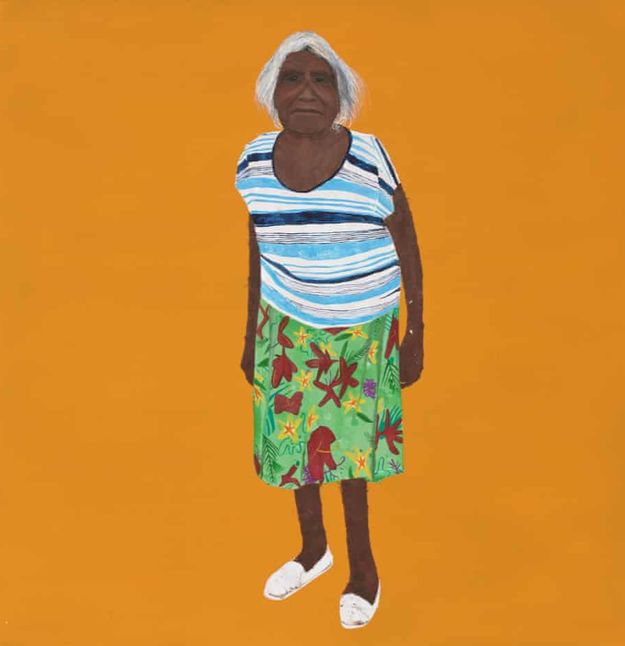 Richard Lewer wins 2026 Archibald Prize