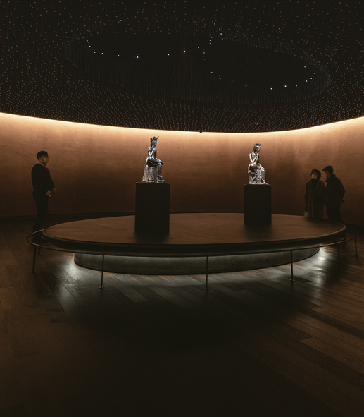 National Museum of Korea surpasses 5 Million Visitors a Year