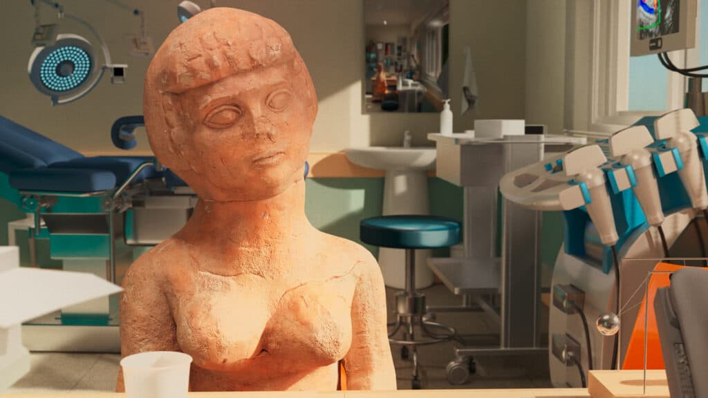 Ruth Patir’s 2024 Venice Biennale Israeli Pavilion Installation Makes US Debut at New York’s Jewish Museum