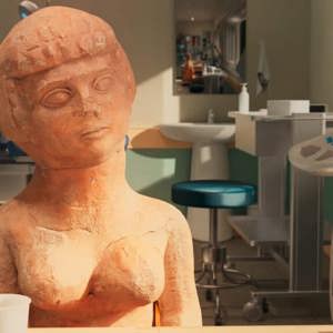 Ruth Patir’s 2024 Venice Biennale Israeli Pavilion Installation Makes US Debut at New York’s Jewish Museum