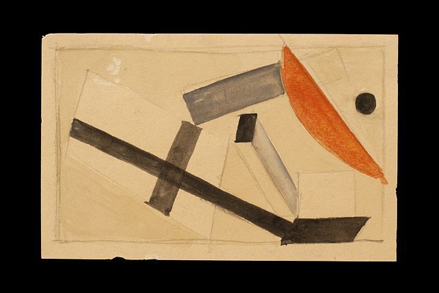 The Lissitzky Foundation is now  open