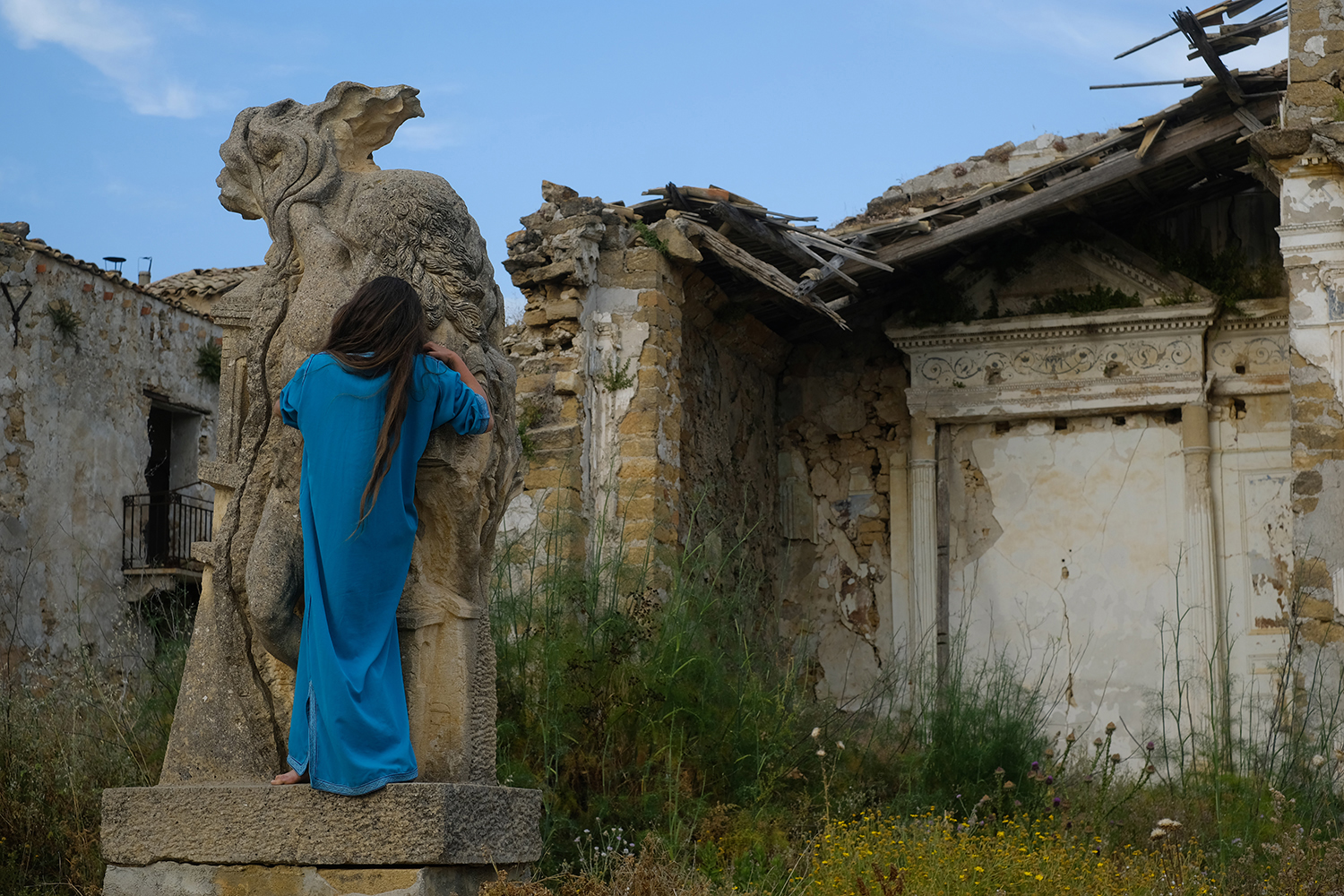 The Aestheticized Interview with Egle Oddo (Italy/Finland)