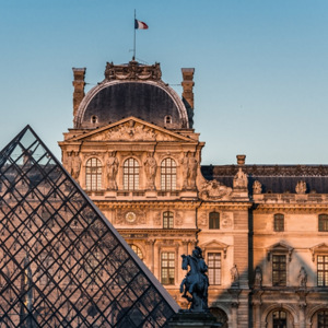 STUDIOS Architecture Paris and Selldorf Architects win the Competition to transform the Louvre