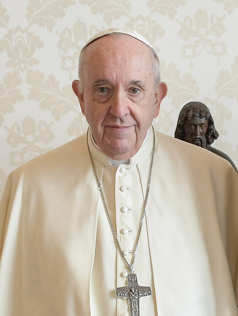 Pope Francis to visit Venice Art Biennale in April