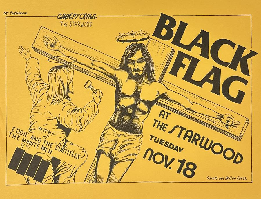Getty acquires Archive of Raymond Pettibon