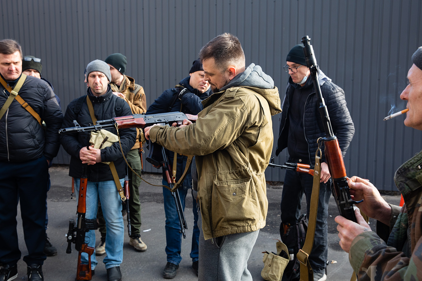 Photos by Mikhail Palinchak from Kyiv: Stand with Ukraine, Support Ukraine, Pray for Ukraine!