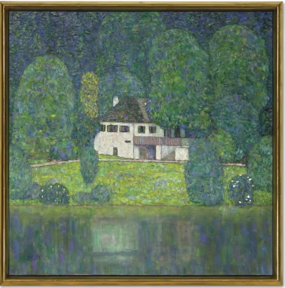 From $14.7M to $80M: Rare Klimt Landscape Headlines Christie’s Evening Sale