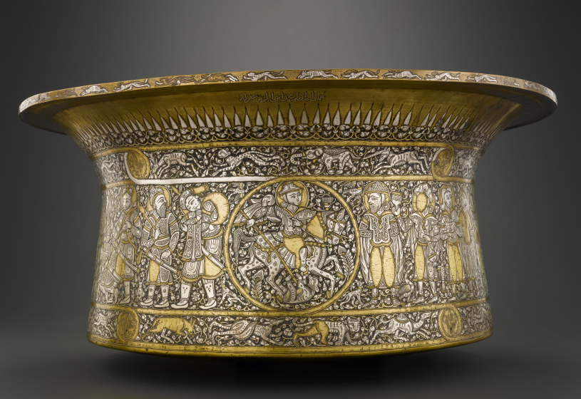 Masterpieces of Islamic Art from the Louvre come to the Smithsonian