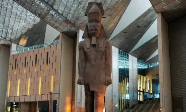 Grand Egyptian Museum to open main Galleries for Trial Run