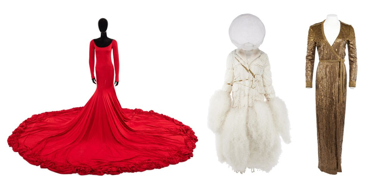 Presenting 37 Extraordinary Pieces from America's Most Celebrated Designers