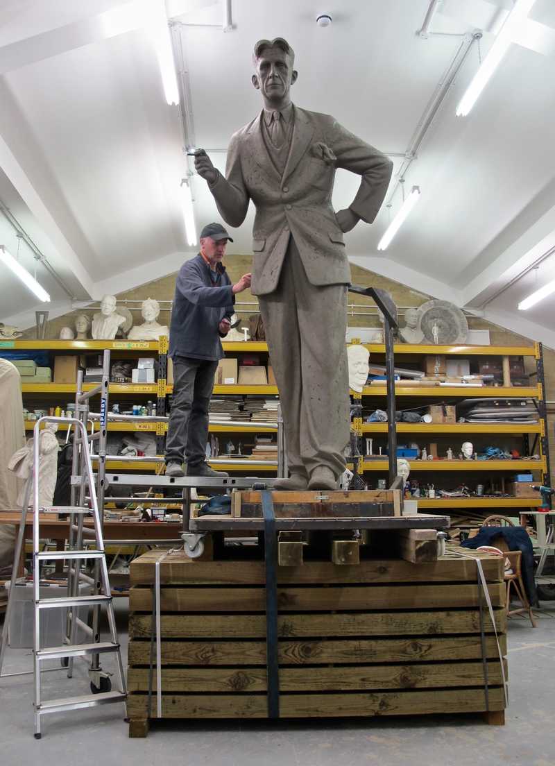 Sculptor appointed for UK National Memorial to Queen Elizabeth II 