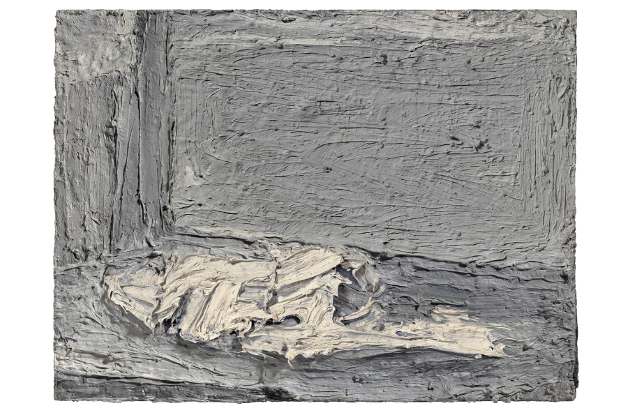 Rare Auerbach Painting to lead Christie’s Upcoming Modern British And Irish Art Evening Sale