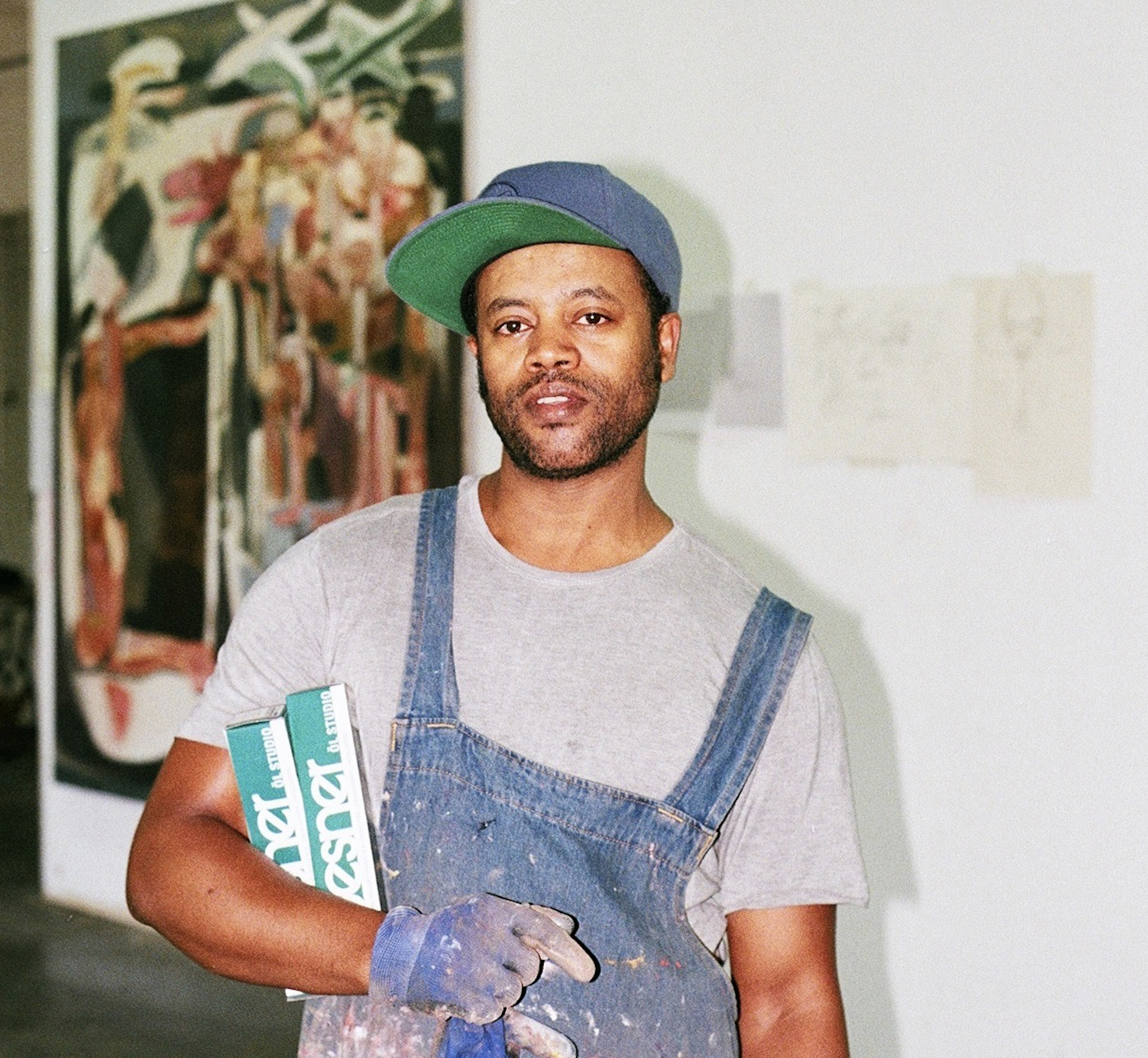 Tesfaye Urgessa to represent Ethiopia at the Venice Biennale