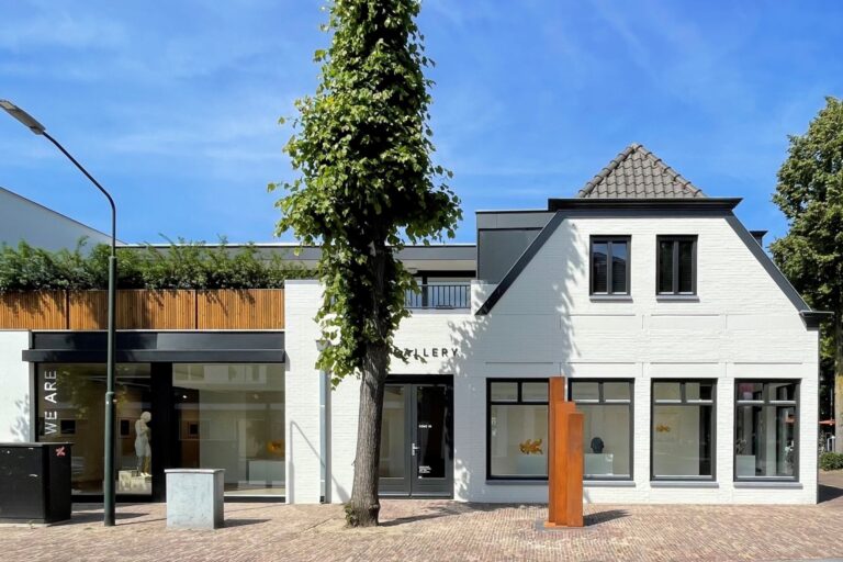 Suspect arrested for Warhol Robbery in The Netherlands
