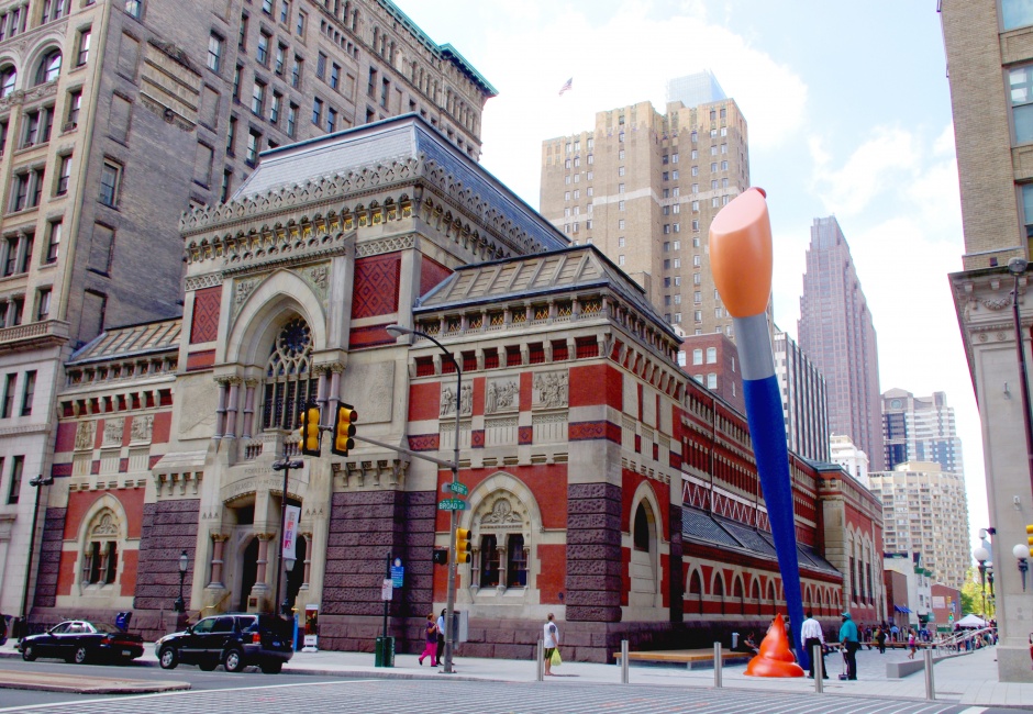 The Pennsylvania Academy of the Fine Arts Will Close Its College in 2025
