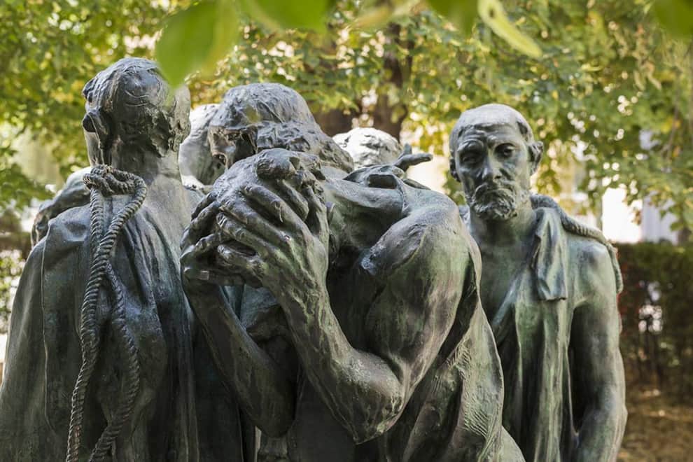 Glasgow Museum admits to losing £3 Million 'Le Bourgeois de Calais' Sculpture by Auguste Rodin