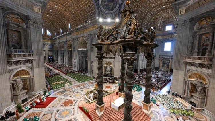 Former Vatican Employee arrested in Vatican Sting Operation for alleged Fraud