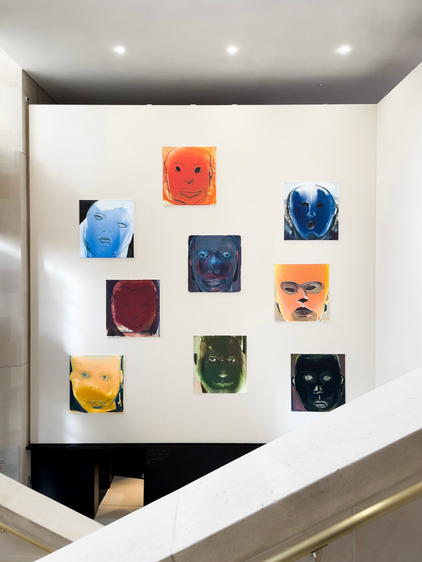 Marlene Dumas becomes First Contemporary Female Artist in Louvre's Permanent Collection