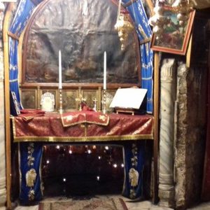 Bethlehem: Restoration of the Grotto of the Nativity