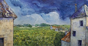 New technology brings Van Gogh to life: an interview with academy award winning producer Hugh Welchman