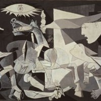 Is the Insurance Value of Picasso’s Guernica Close to 3 bln USD? 