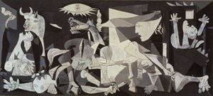 Is the Insurance Value of Picasso’s Guernica Close to 3 bln USD? 
