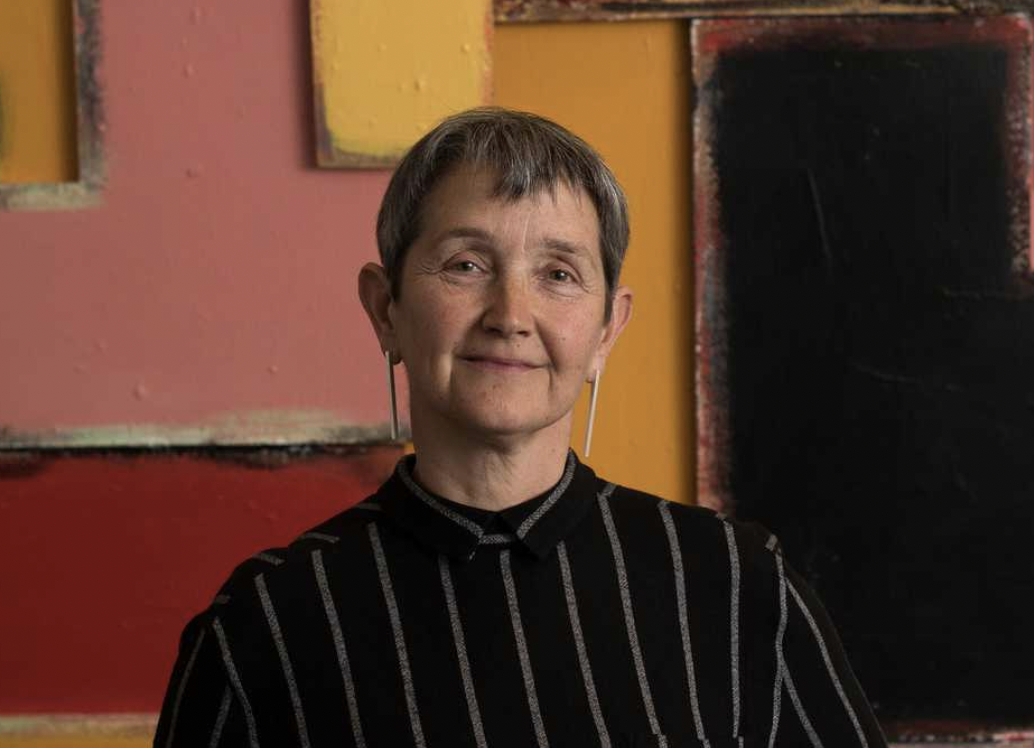 Frances Morris, Director of Tate Modern Awarded CBE in New Year Honours
