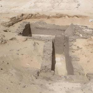 Two Early Dynastic Tombs unearthed in Egypt