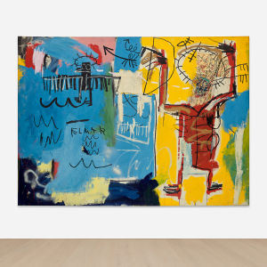 Basquiat Masterworks Lead Phillips’ Evening Sale of Modern & Contemporary Art in New York