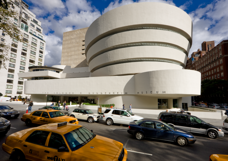 Inside The Guggenheim Museum: interview with Carmen Hermo