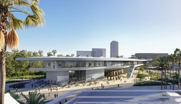 Los Angeles Museum accused of exhibiting Fake Paintings