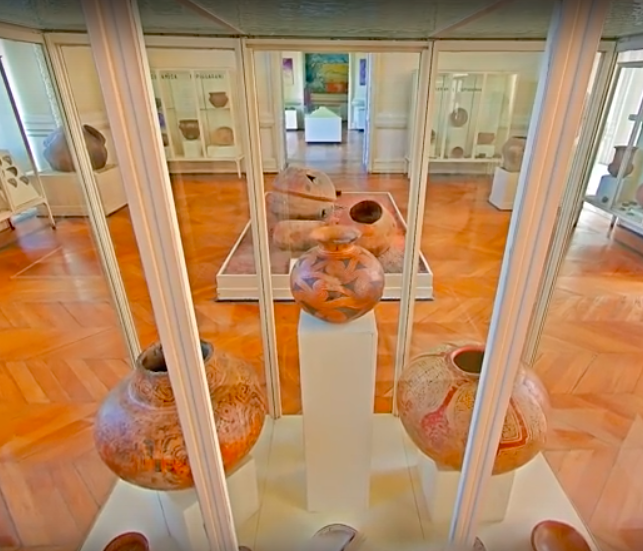 National Museum of Brazil Now Available on Google Street View Three Months After Fire