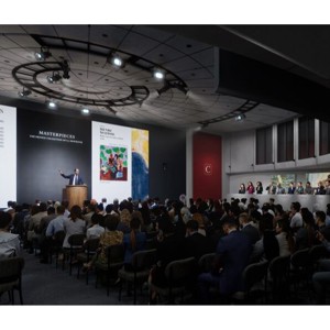 Christie's Reimagines its New York Home to Create Ultimate Auction House and Visitor Experience in Rockefeller Center