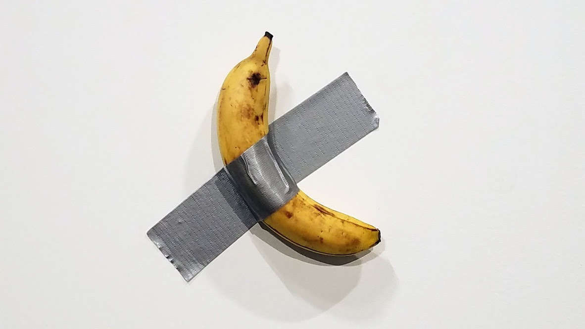 Can the Art World Take a Joke? 