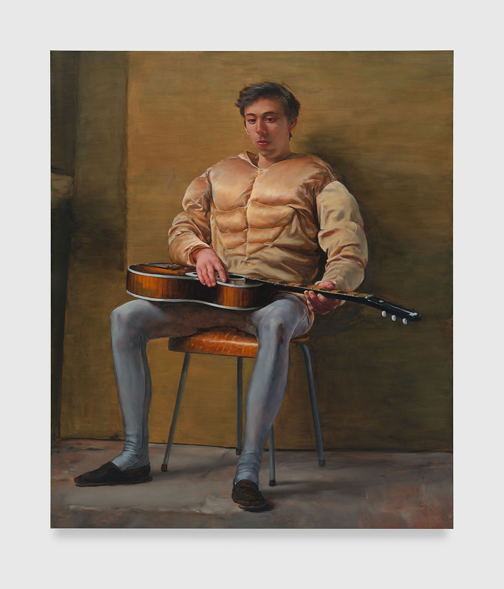 The Image After Meaning: Michaël Borremans and the Fragile Authority of Painting