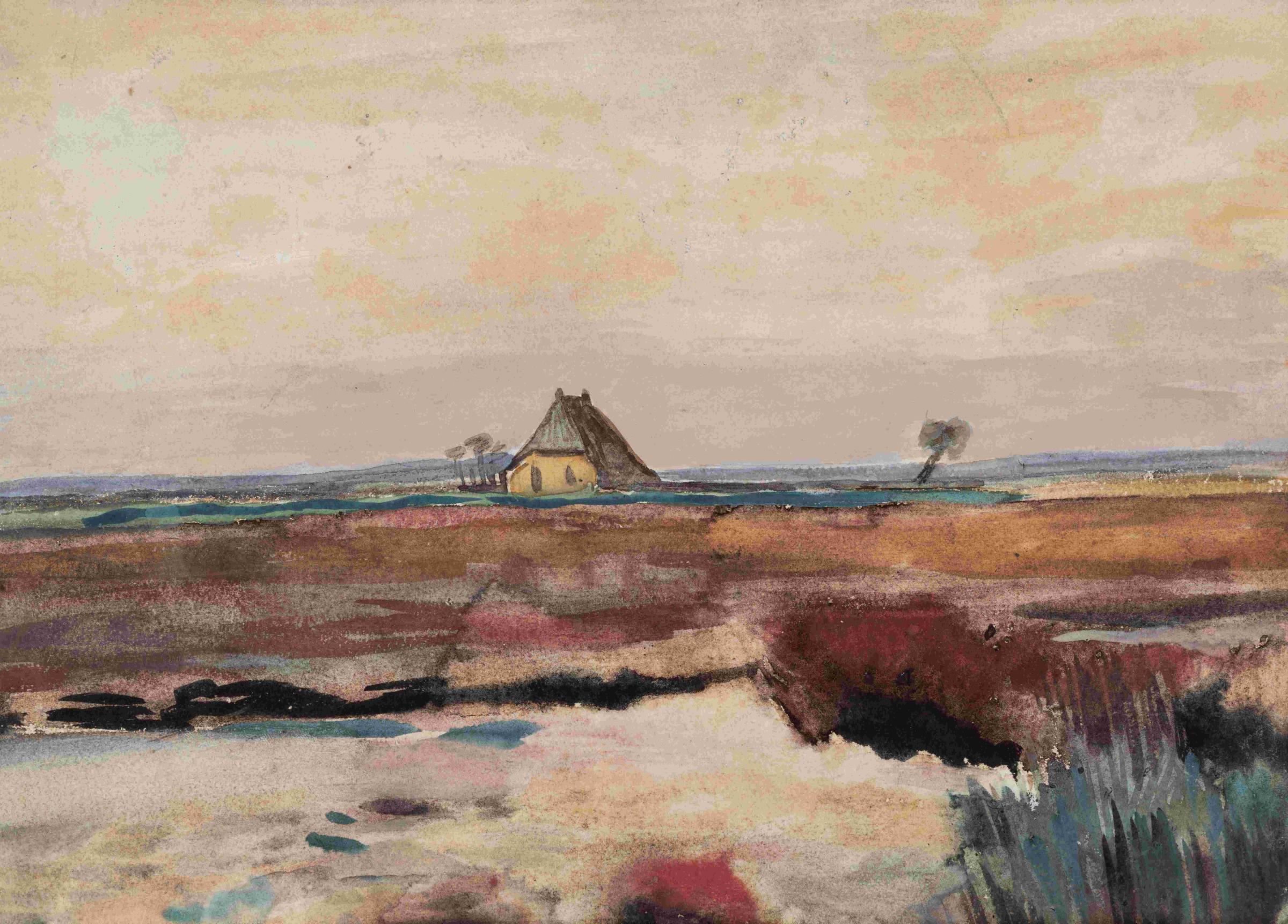 Drents Museum Netherlands purchases 'Last' Drenthe Van Gogh