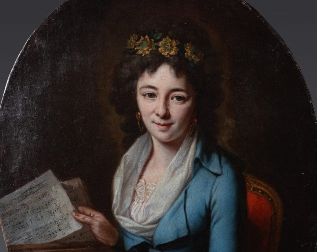 Luxembourg National Museum acquires three Paintings by Monique Daniche