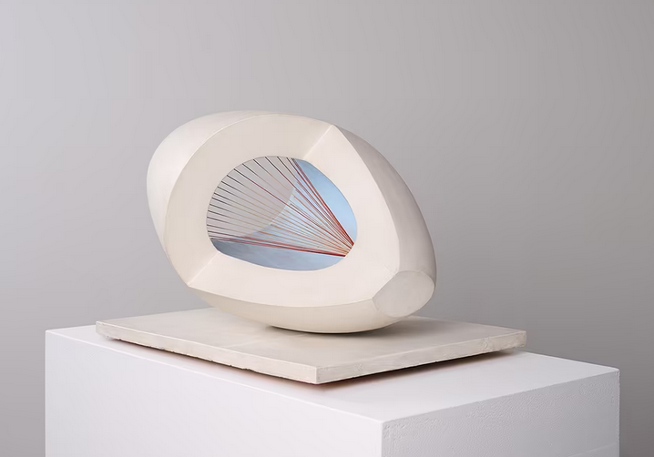 Funds raised to save Hepworth's Sculpture for Future Generations