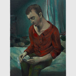 Louis Fratino, Prose: The Ordinary as a Claim on Painting