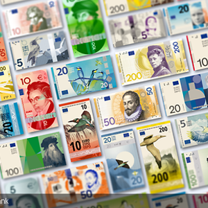 European Central Bank reveals Shortlisted Designs for New Banknotes