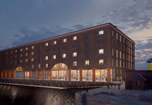 Major Public and Private Investment secured for the Transformation of Tate Liverpool 