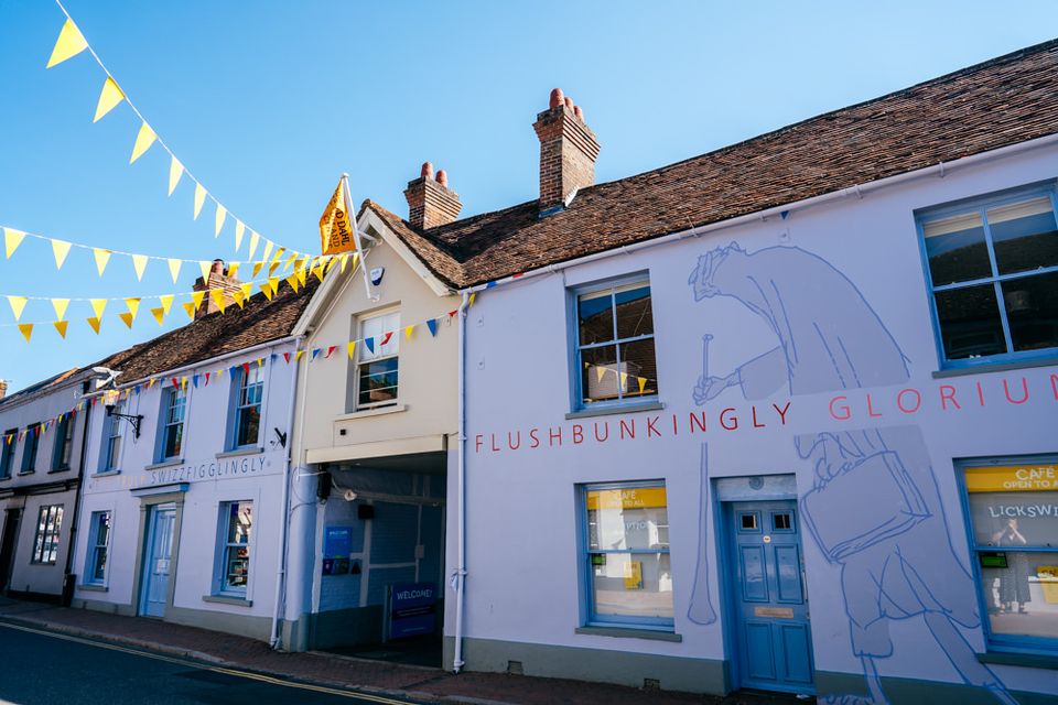 Roald Dahl Museum says Author’s Racism was ‘Undeniable’