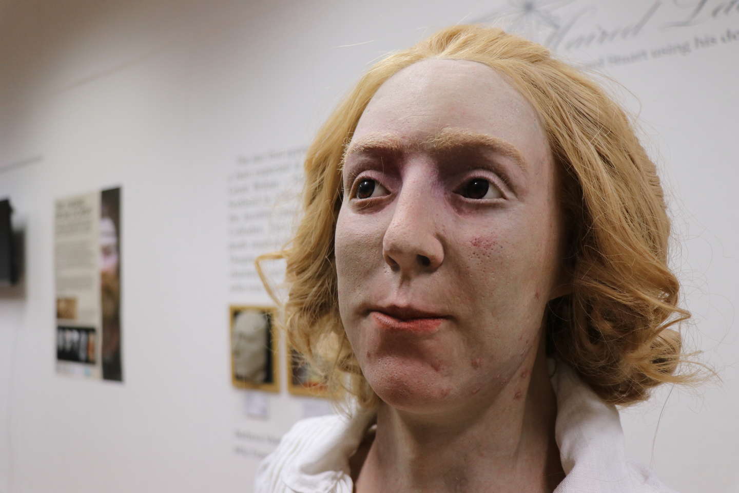 Bonnie Prince Charlie: Recreation Shows Face of Jacobite Rising